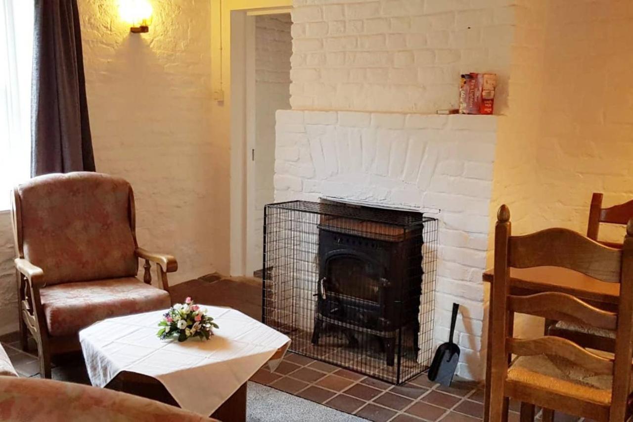 Mogue'S Cottage At Wells House & Gardens Wexford Buitenkant foto
